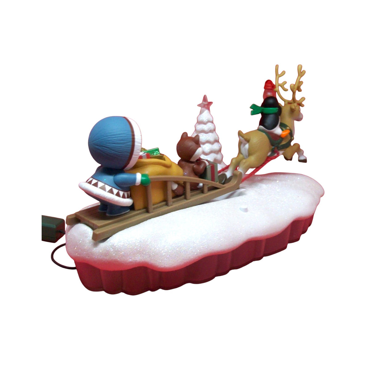 2015 Here Come Frosty Friends (The World of Frosty Friends)
