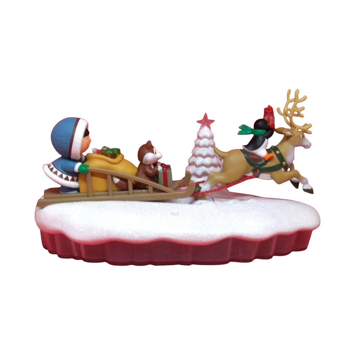 2015 Here Come Frosty Friends (The World of Frosty Friends)