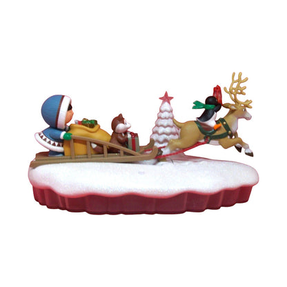 2015 Here Come Frosty Friends (The World of Frosty Friends)