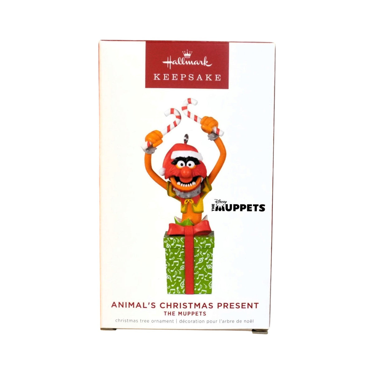 2022 Animal's Christmas Present (The Muppets)