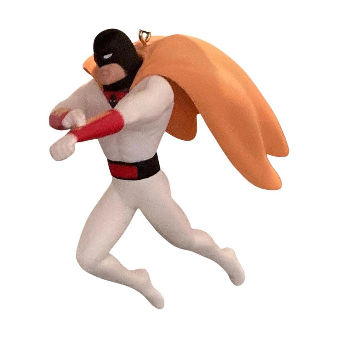 2008 Space Ghost (Super Heroes)