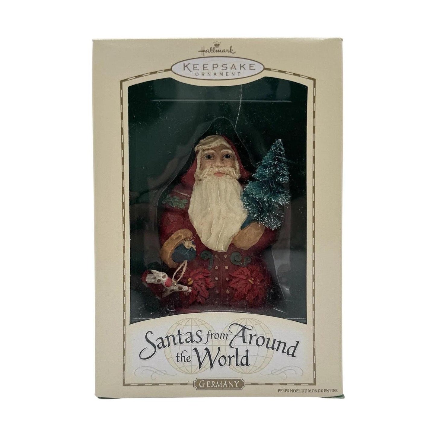 2004 Germany (Santas from Around the World)