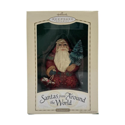 2004 Germany (Santas from Around the World)