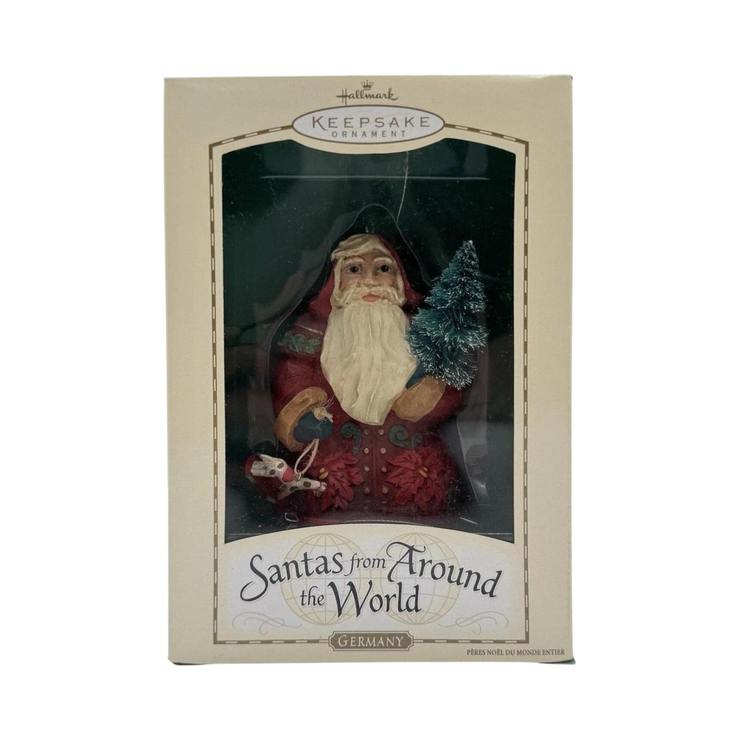 2004 Germany (Santas from Around the World)