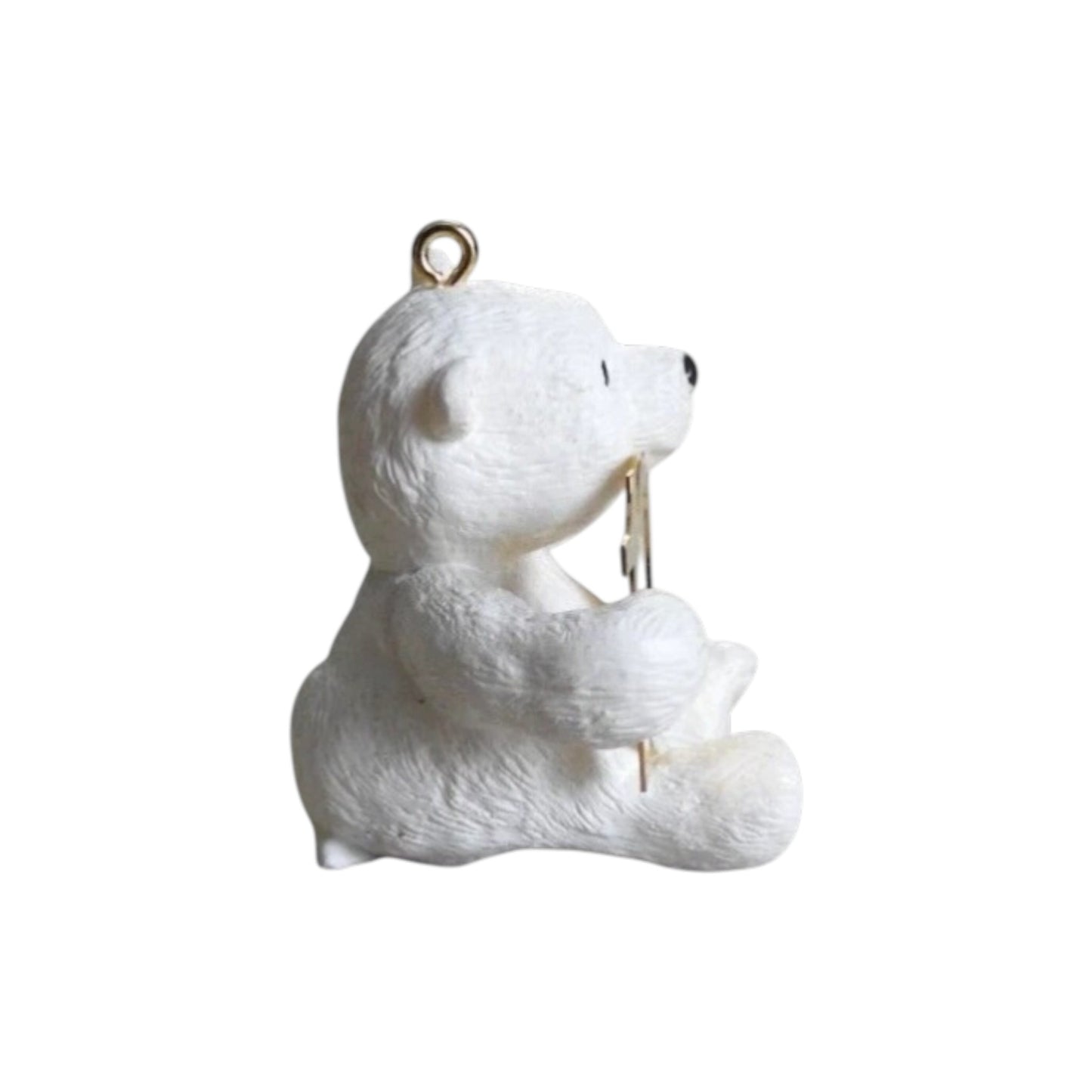 1998 Polar Bear with Brass 1998 (Fabulous Decade)