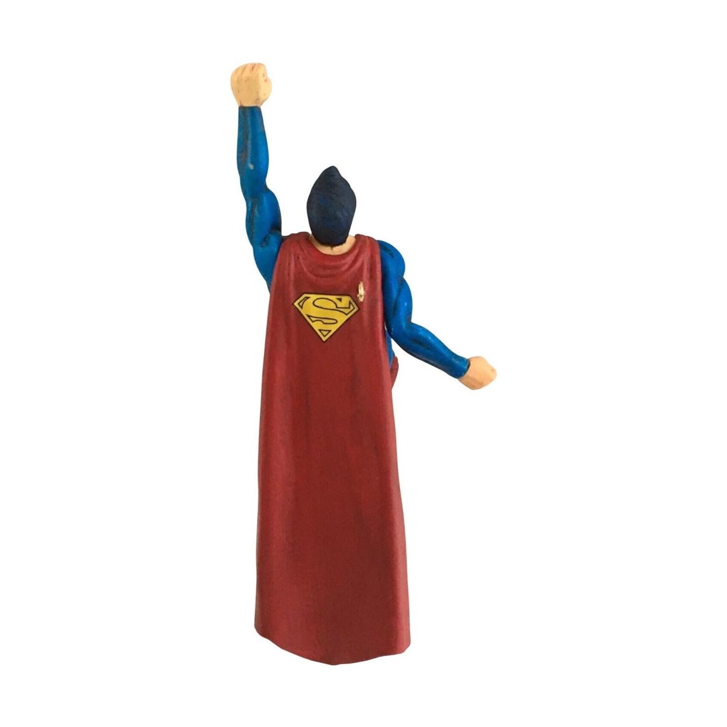2009 Superman A Hero Bravely Rises (Super Heroes)
