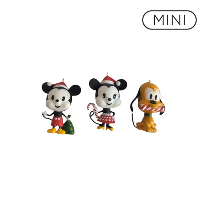 2008 All Set for Christmas! (Mickey Mouse & Friends)