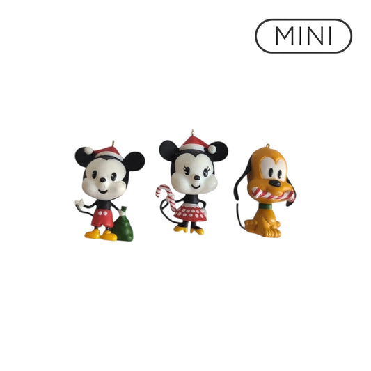 2008 All Set for Christmas! (Mickey Mouse & Friends)