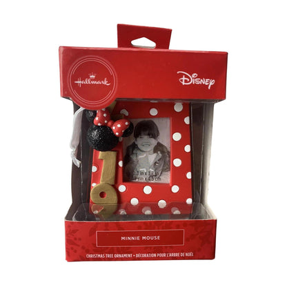 2019 Disney Minnie Mouse (Photo Holder)