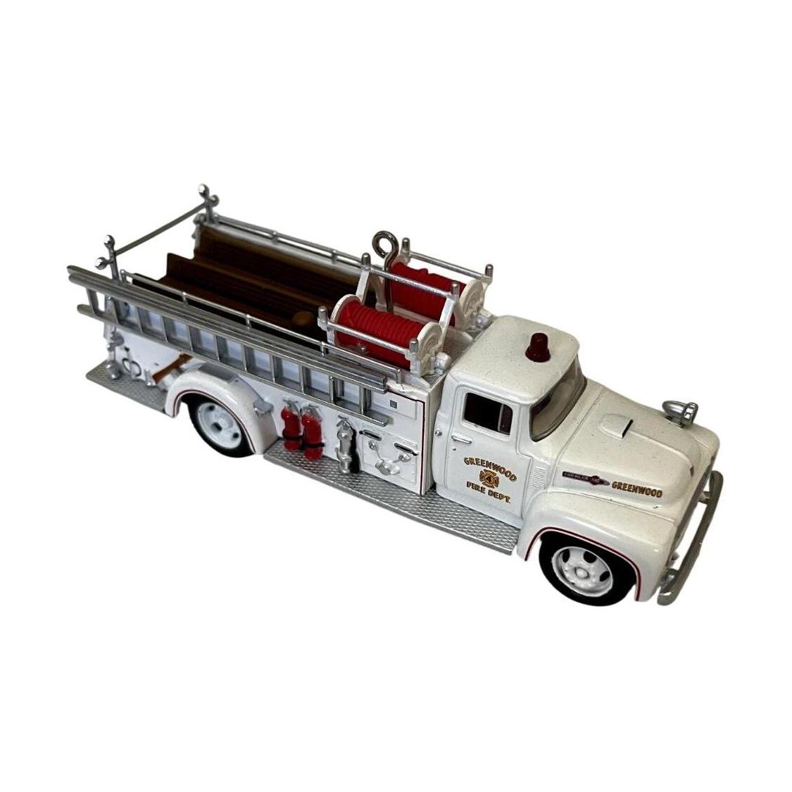 2015 (1956) Ford Fire Engine (Fire Brigade)