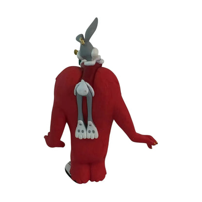 1999 Bugs Bunny and Gossamer (Looney Tunes)
