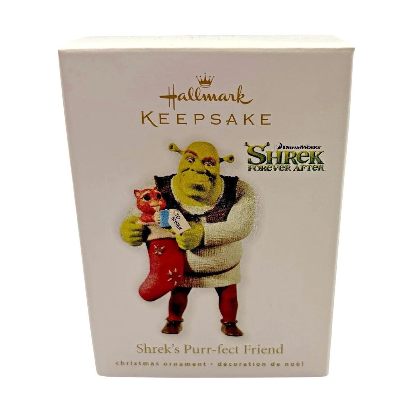 2010 Shrek's Purr-fect Friend (Shrek Forever After)