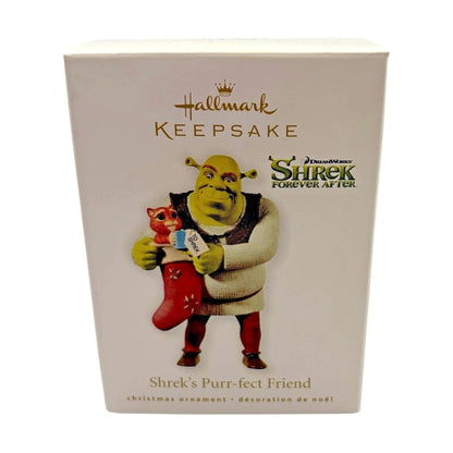 2010 Shrek's Purr-fect Friend (Shrek Forever After)