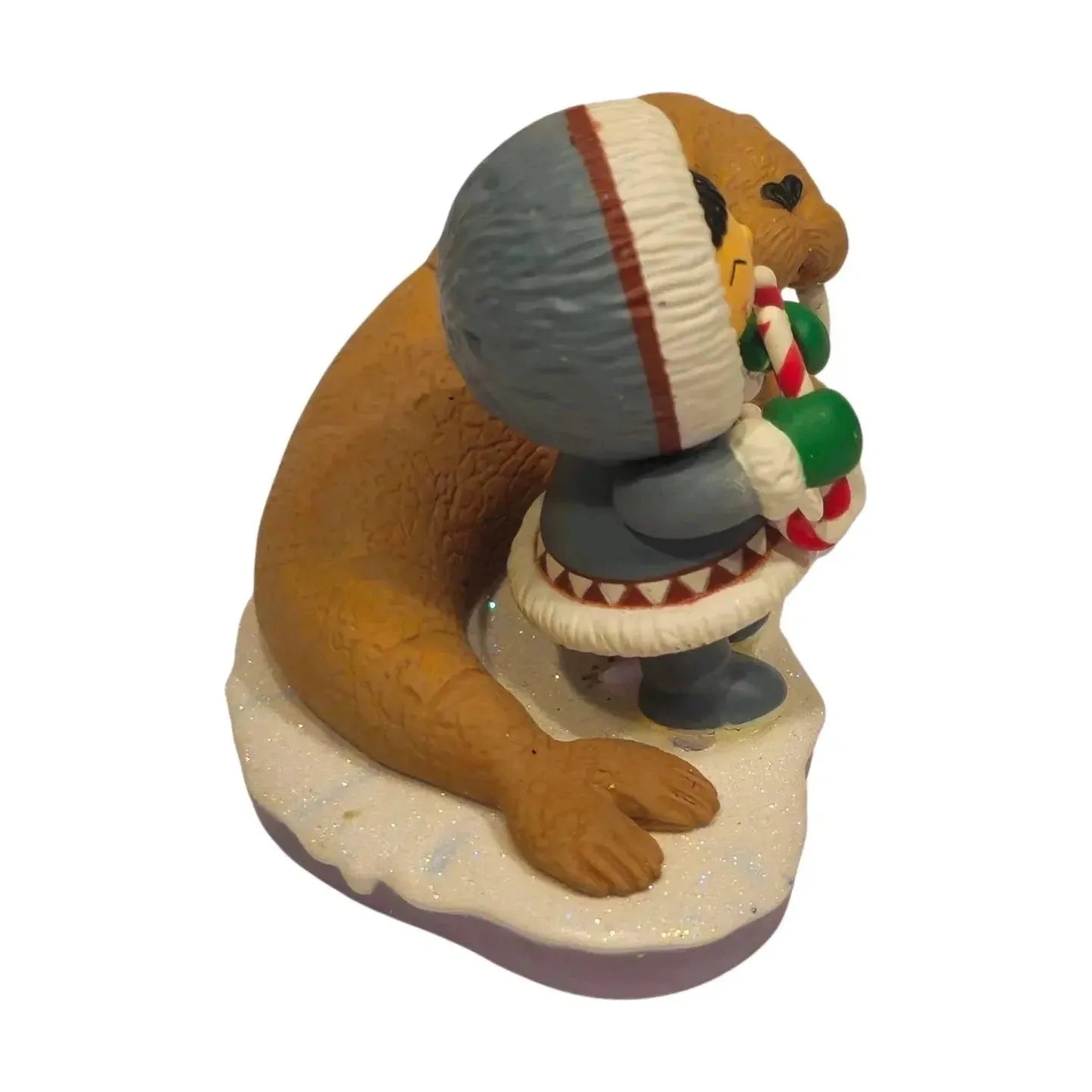2011 Candy Cane Walrus Tusks (Frosty Friends)