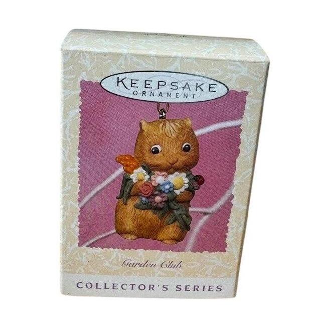 1996 Squirrel (Garden Club)