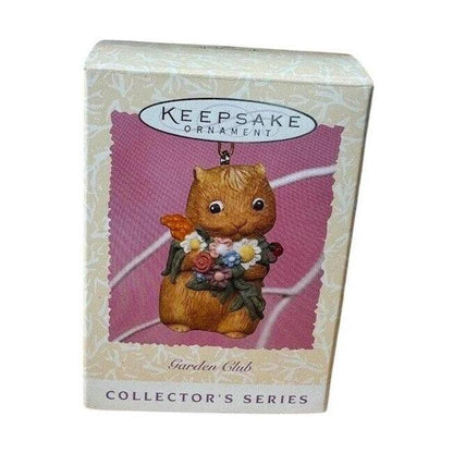 1996 Squirrel (Garden Club)