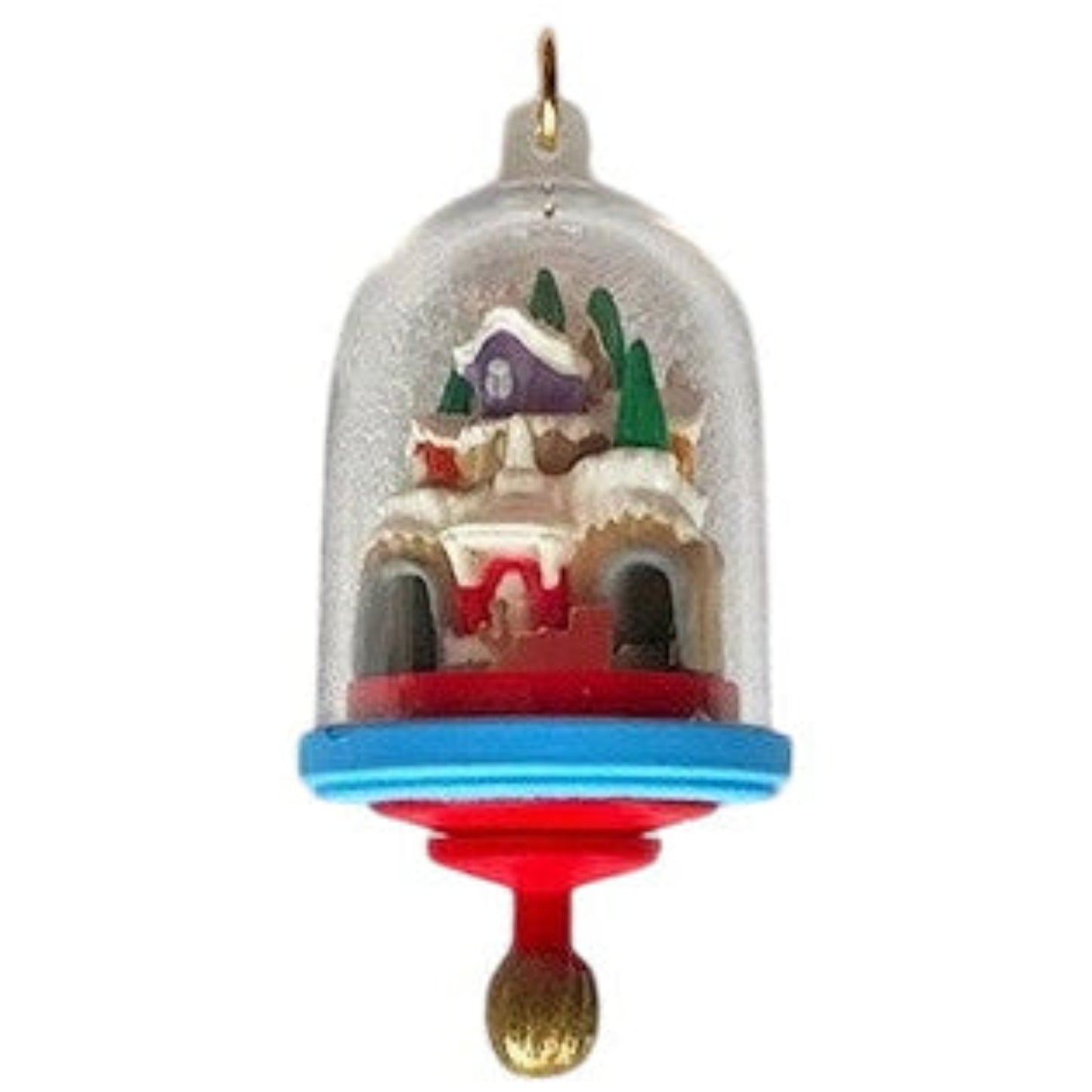 1993 Round the Mountain (Train)