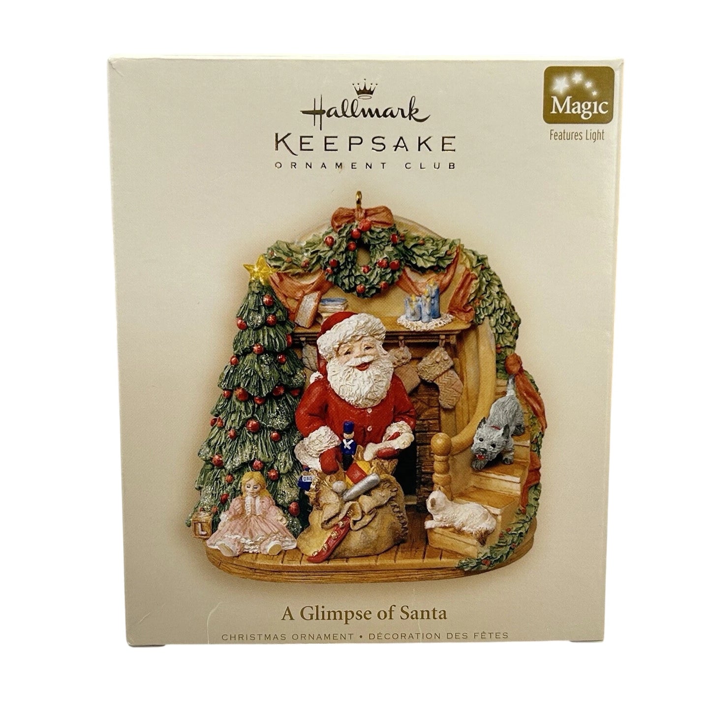 2006 A Glimpse of Santa (Santa Claus)