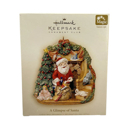 2006 A Glimpse of Santa (Santa Claus)