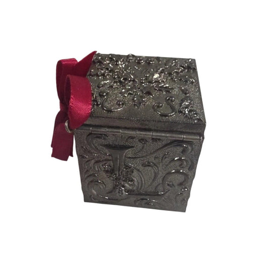 1993 Silvery Noel (Metal)