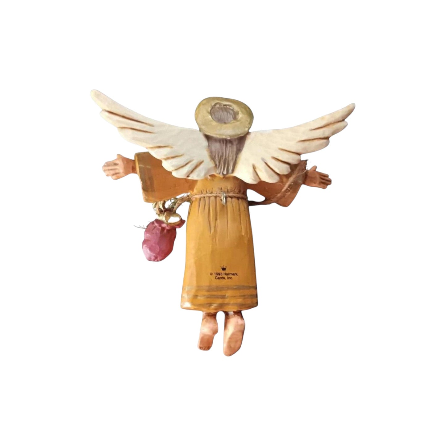 1993 Angel in Flight - (Folk Art Americana)
