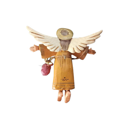 1993 Angel in Flight - (Folk Art Americana)
