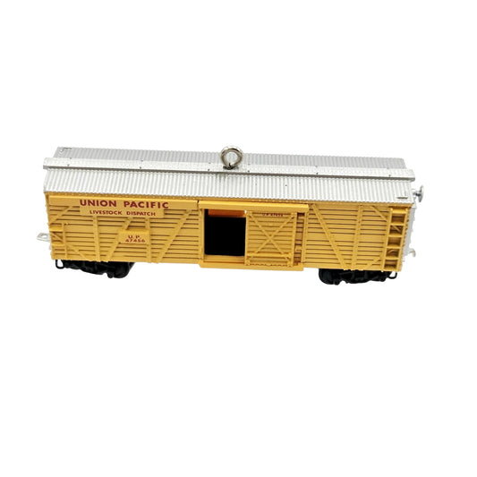 2006 Union Pacific Veranda Stockcar (Lionel)