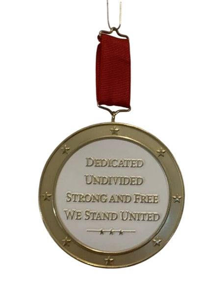 2006 The Proud and Brave (Badge)