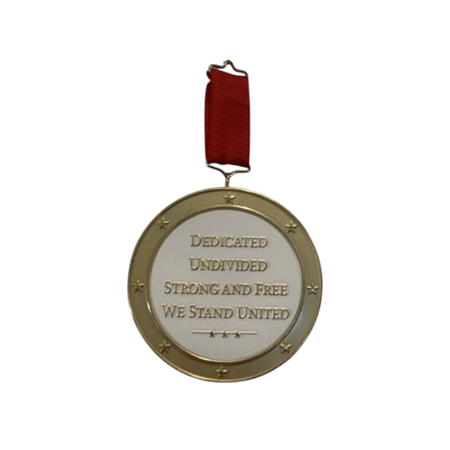 2006 The Proud and Brave (Badge)