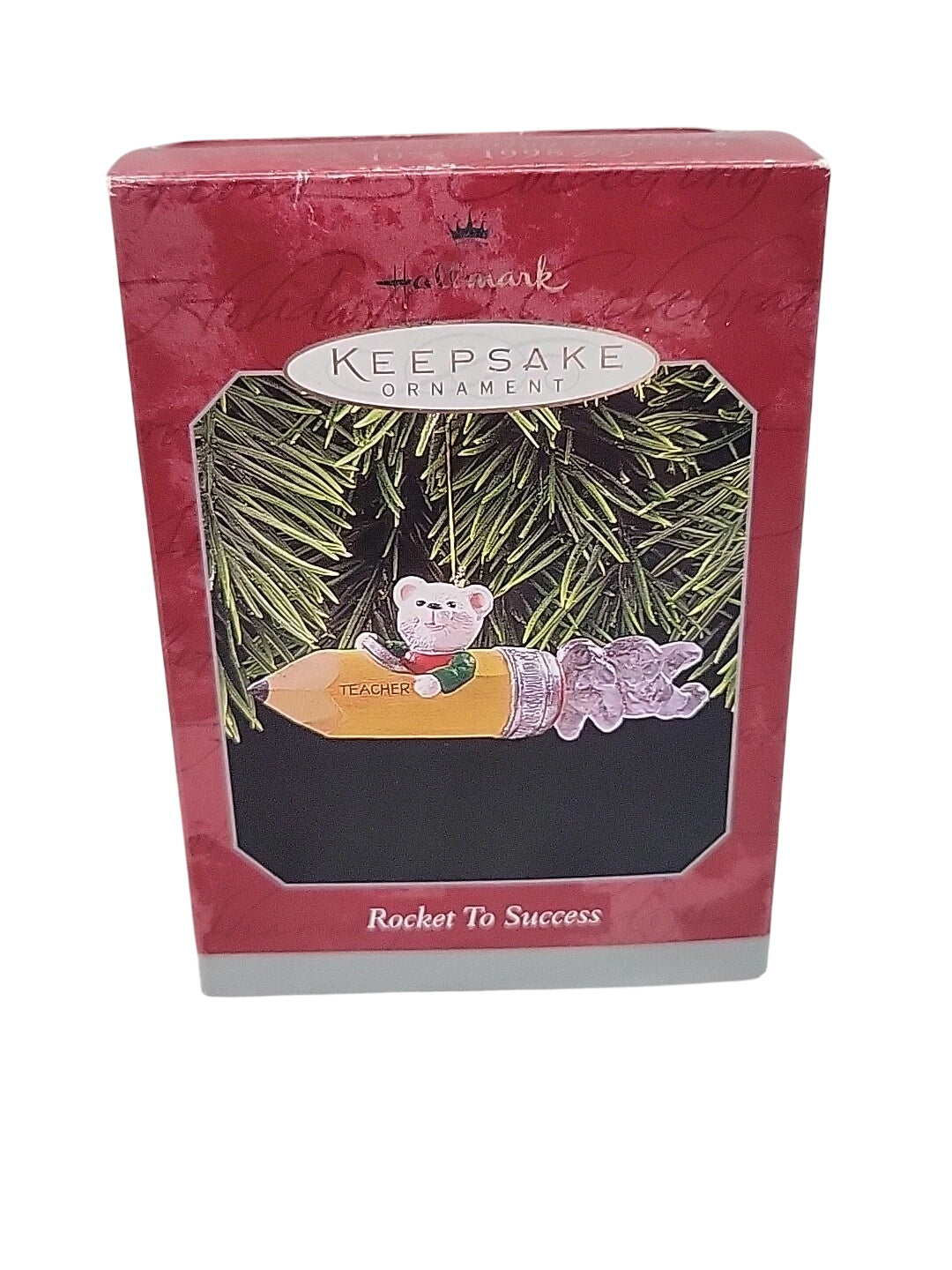 1998 Rocket To Success (Teacher)
