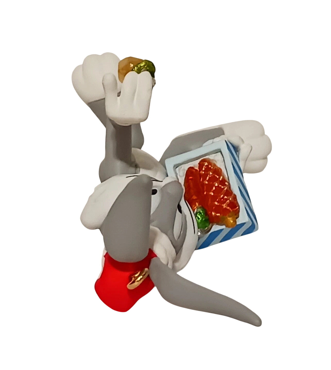 2002 A Very Carrot Christmas Bugs Bunny (Looney Tunes)