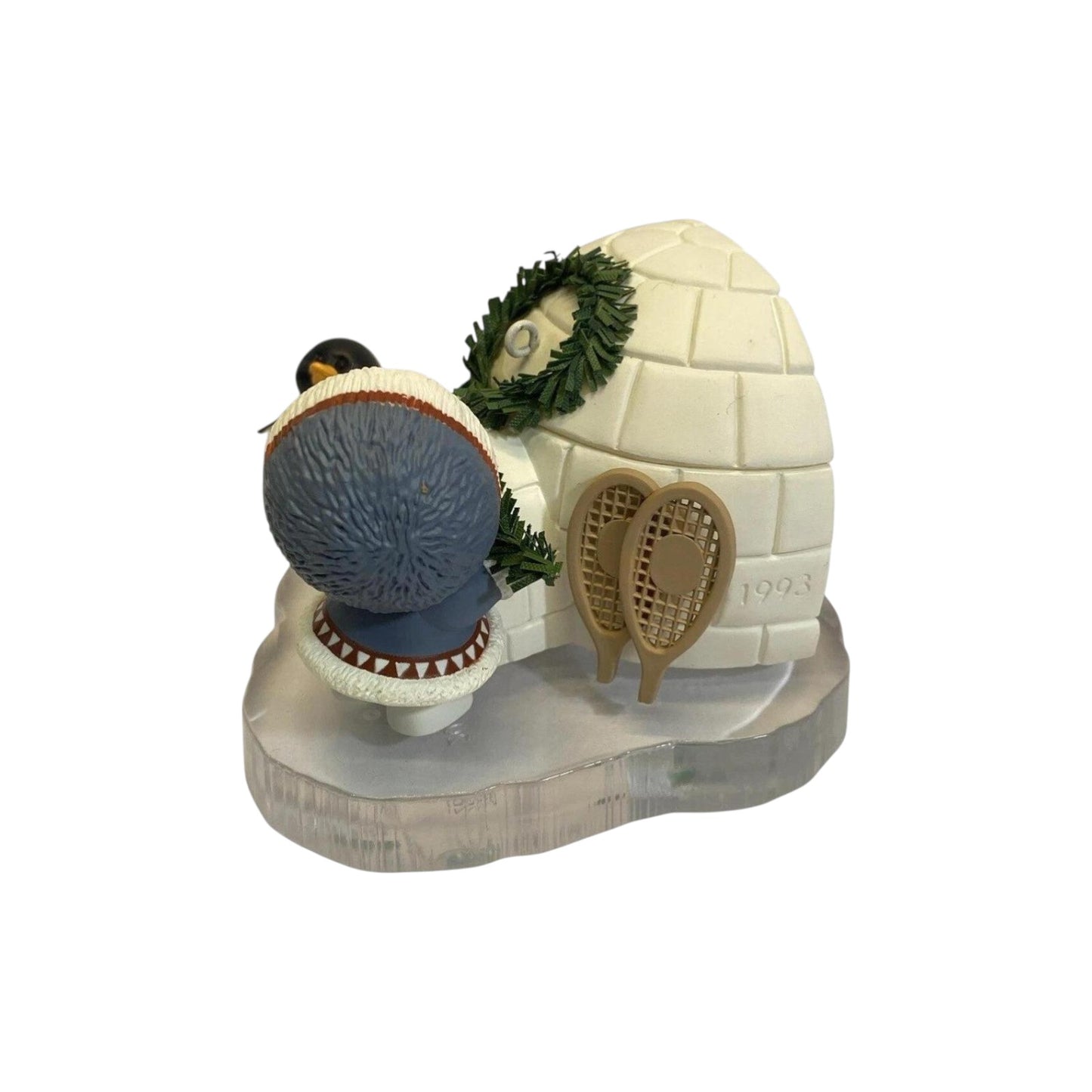 1993 Penguin and Igloo (Frosty Friends)