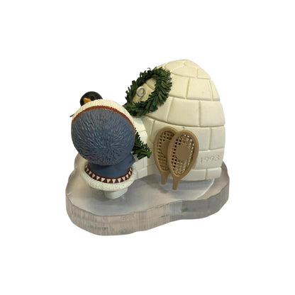 1993 Penguin and Igloo (Frosty Friends)