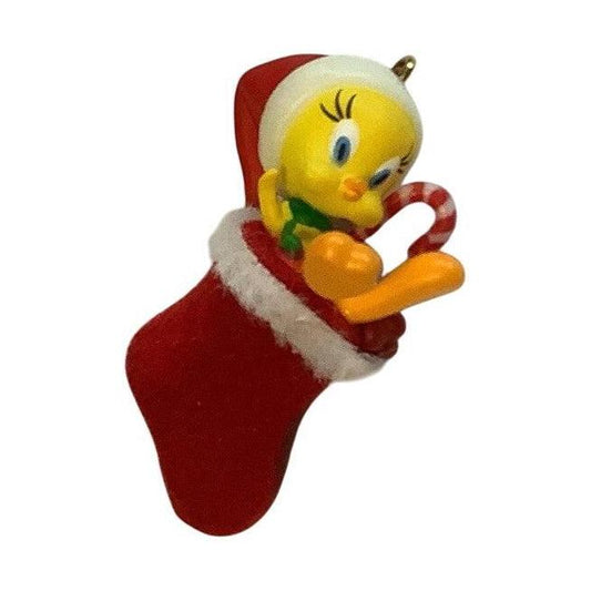 2005 Candy Cane Tweat (Tweety - LOONEY TUNES)