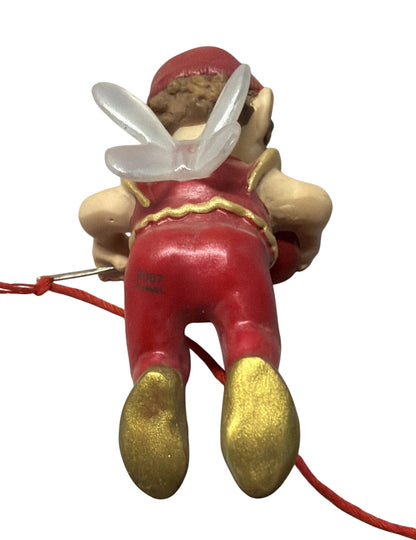 2007 Holiday String-Along (Angel)