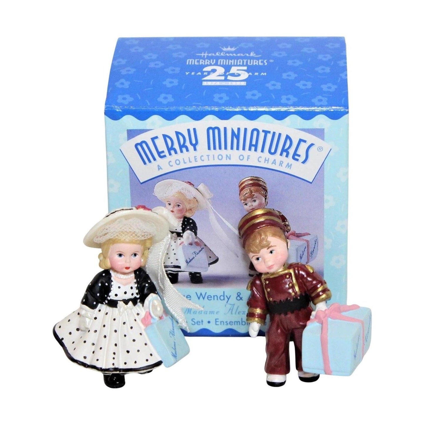 1999 Park Avenue Wendy & Alex the Bellhop (Madame Alexander)