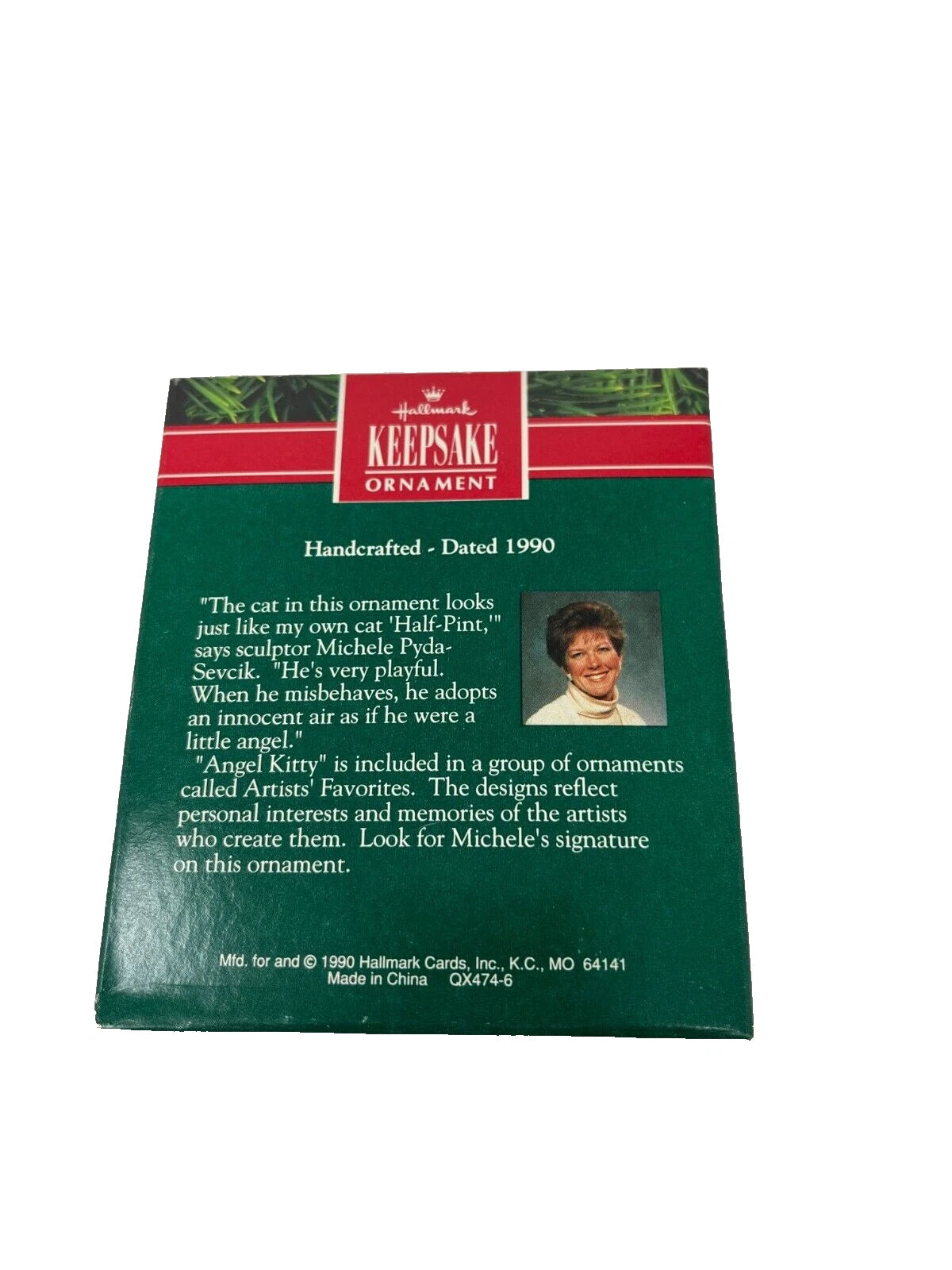1990 Angel Kitty (Kitty)