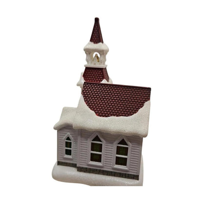 2008 Countryside Church (Candlelight Services)