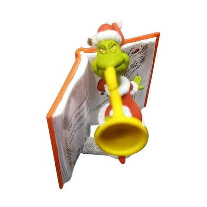 2009 Christmas Means Something More (The Grinch)