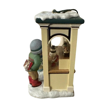 2009 Chocolate Shop (Christmas Window)