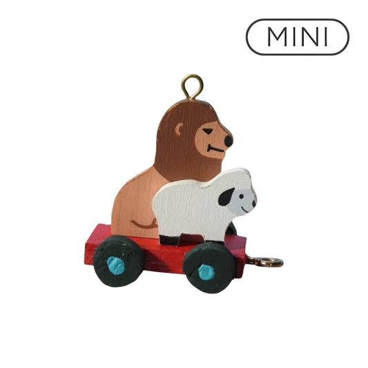 1990 Lion and Lamb (Lion and Lamb)