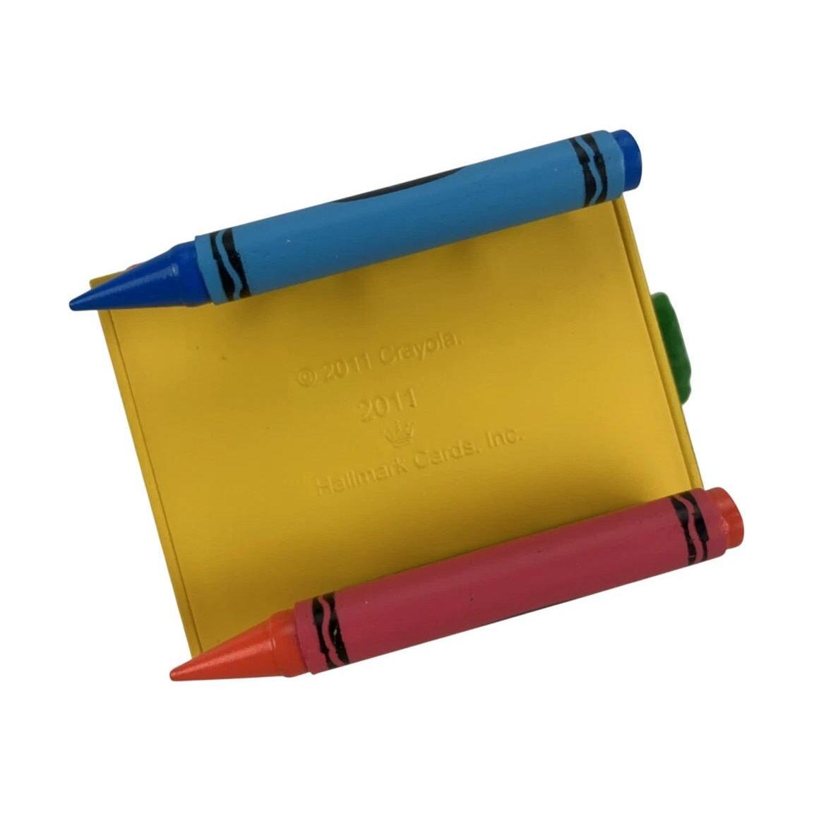 2011 One Colorful Sled (Crayola)