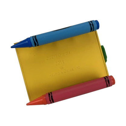 2011 One Colorful Sled (Crayola)