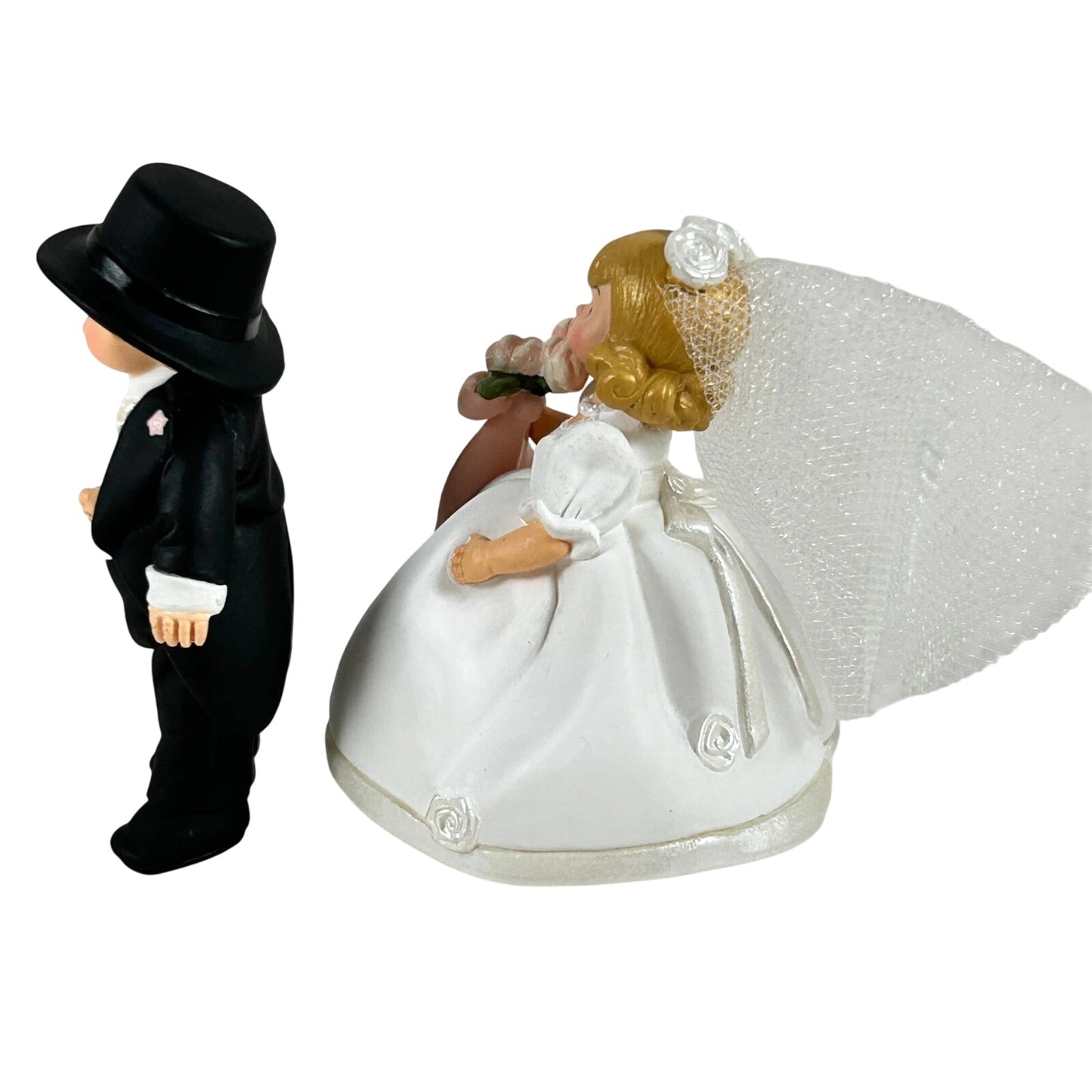 1998 Bride and Groom (Merry Miniatures)