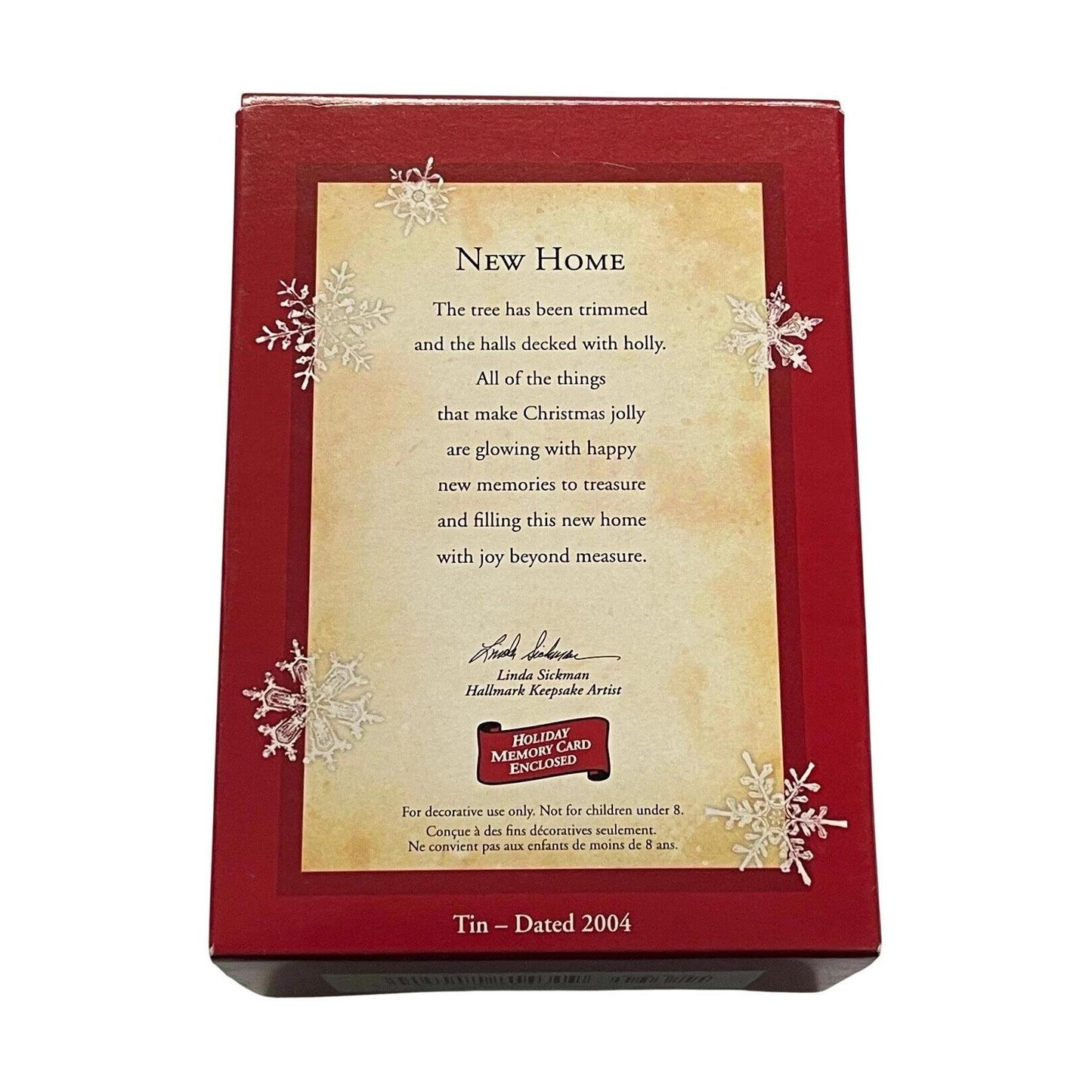 2004 New Home (Home)