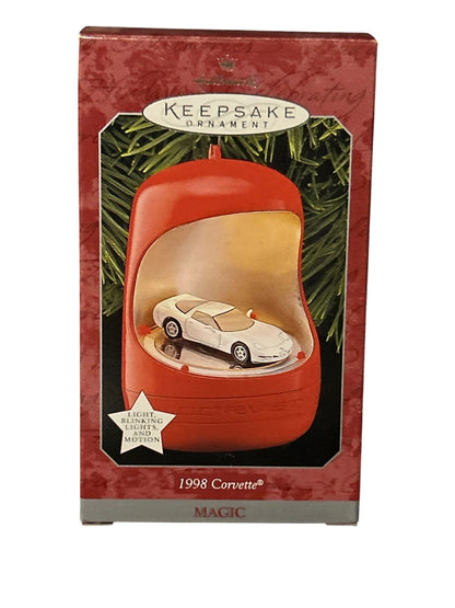 1998 (1998) Corvette Magic Car
