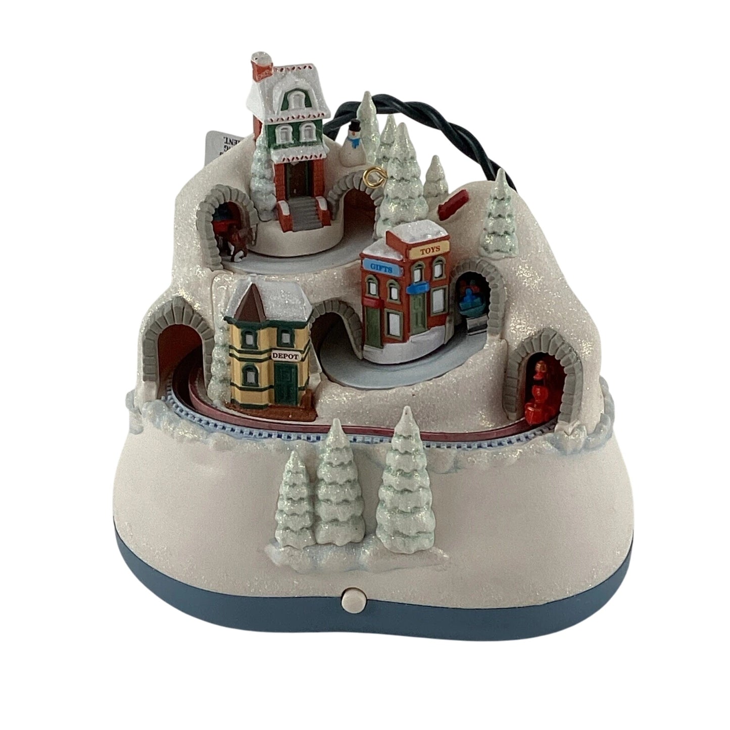 2008 Home for Christmas (Magic Village)