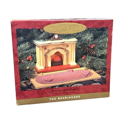 1993 Flickering Light Fireplace (The Bearingers)