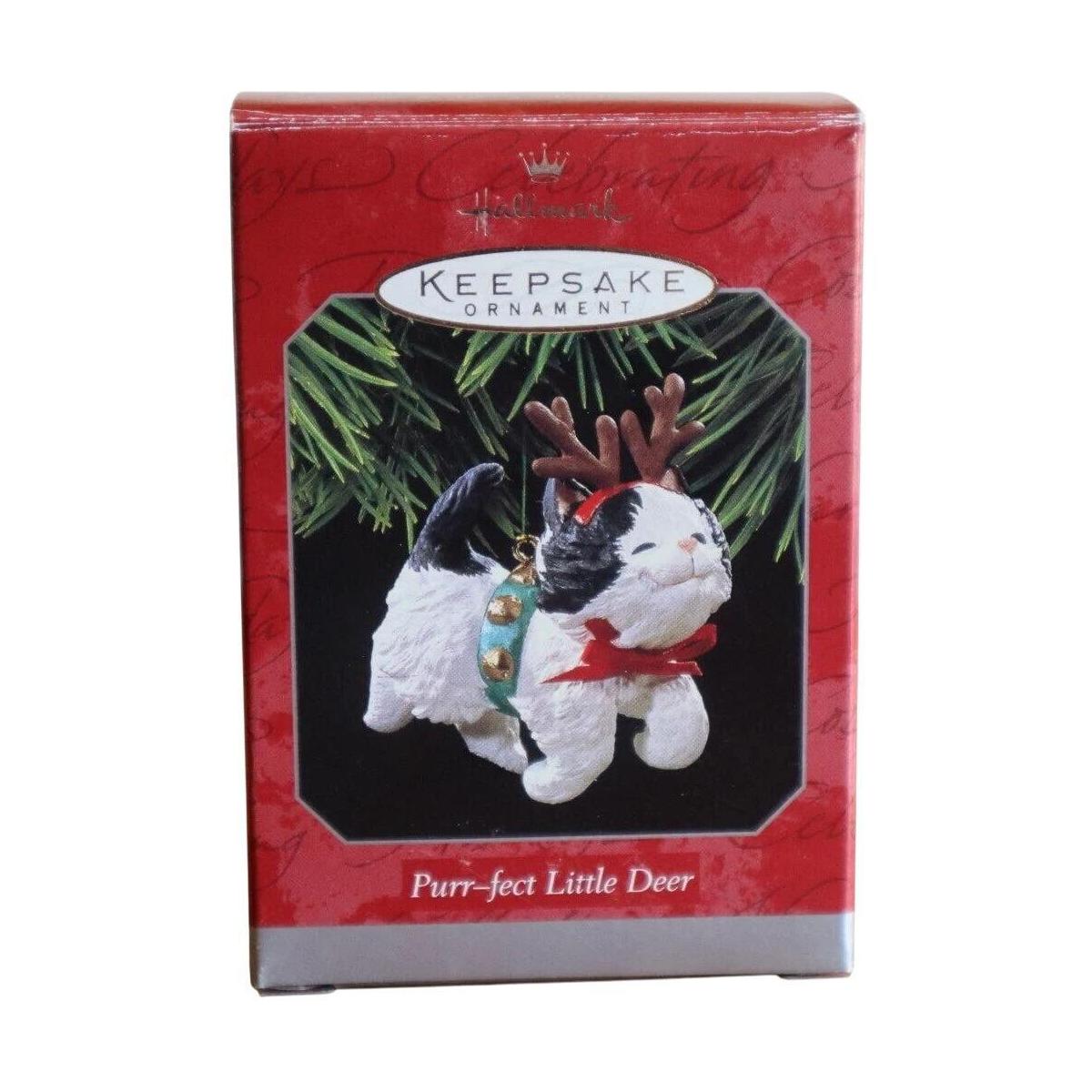 1998 Purr-fect Little Deer (Kitten)