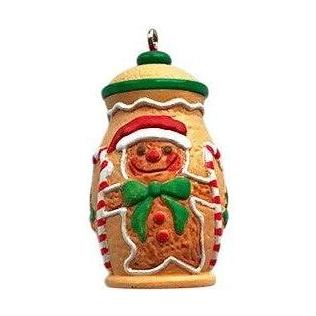 2004 Cookies, Anyone? (Gingerbread)